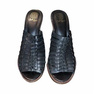Elliott Lucca Vienna Heeled Sandal - Size: 9.5